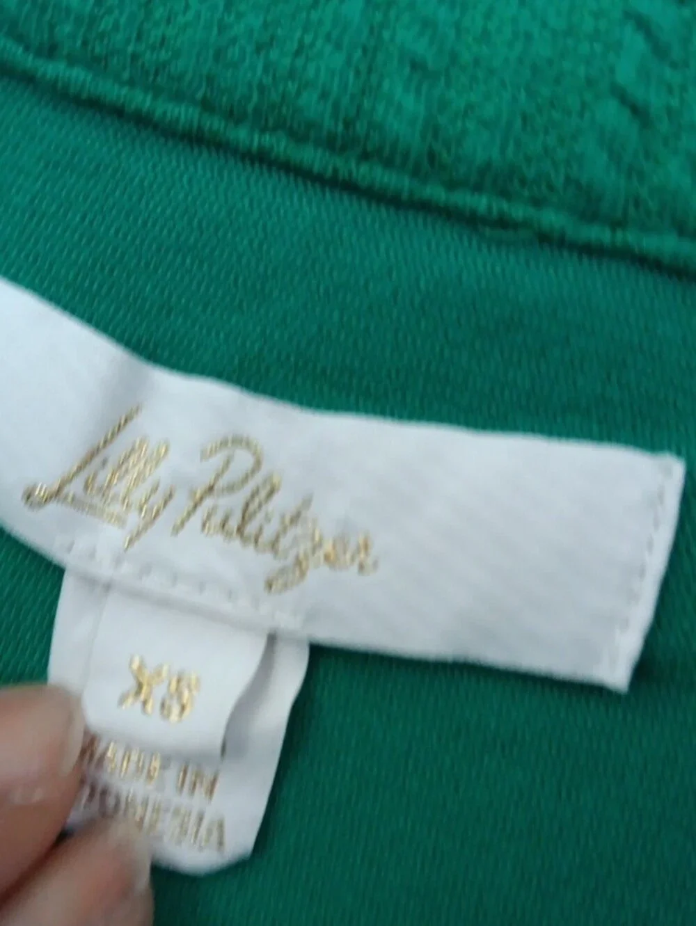 Lily Pulitzer Elsey Knit Puff Sleeve Top #3843